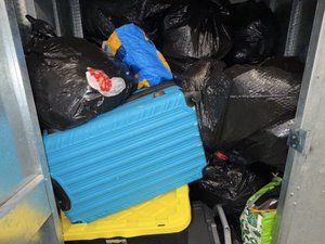 5 x 5 storage unit in Canoga Park, CA