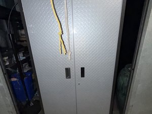 10 x 20 storage unit in Canoga Park, CA
