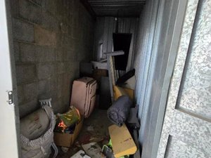 5 x 10 storage unit in Glendale, AZ