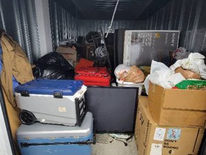 10 x 15 storage unit in San Pedro, CA