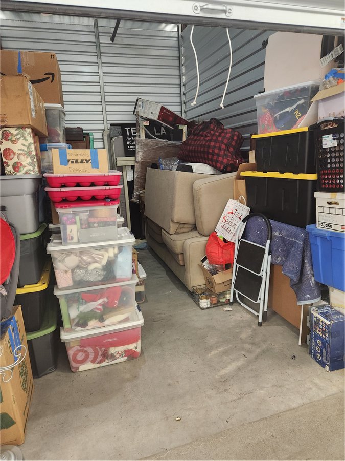 10 x 15 storage unit in Gilbert, AZ