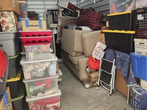 10 x 15 storage unit in Gilbert, AZ
