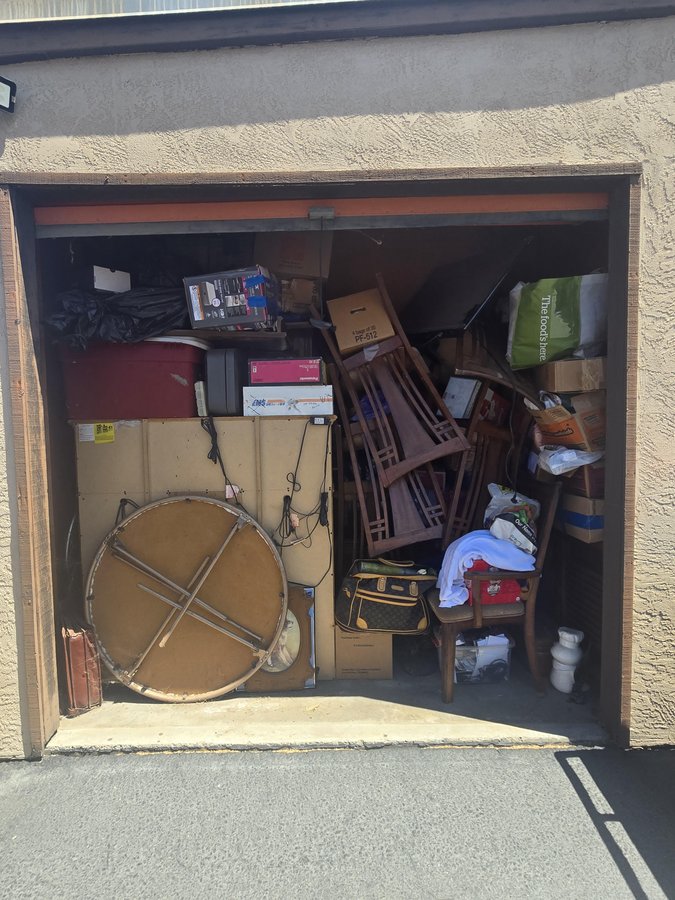 5 x 10 storage unit in Atwater, CA