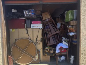5 x 10 storage unit in Atwater, CA