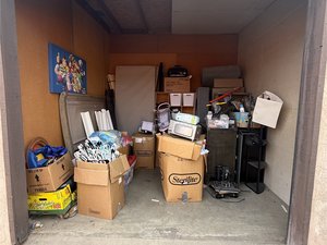 10 x 10 storage unit in Atwater, CA