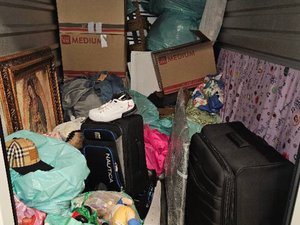 5 x 10 storage unit in Salinas, CA