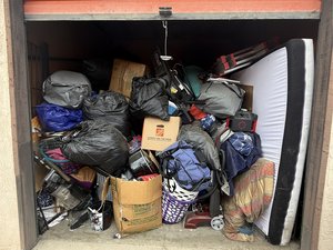 10 x 10 storage unit in Atwater, CA