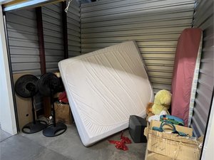10 x 7 storage unit in Tempe, AZ