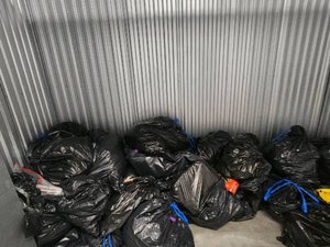 10 x 5 storage unit in Hawaiian Gardens, CA