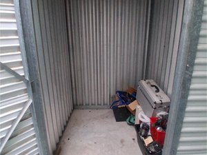 5 x 5 storage unit in Denver, CO
