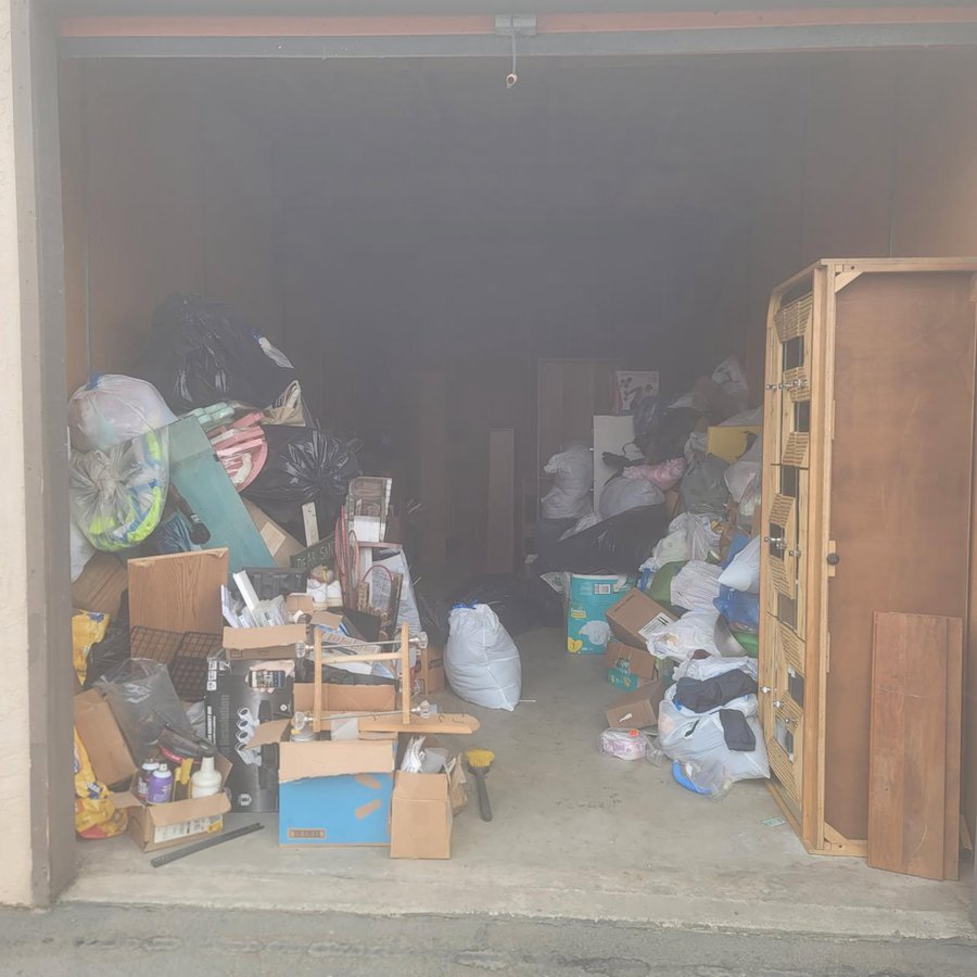 10 x 25 storage unit in Atwater, CA
