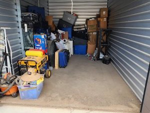 10 x 15 storage unit in Goodyear, AZ