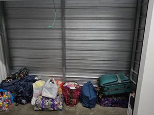 10 x 3 storage unit in Las Vegas, NV