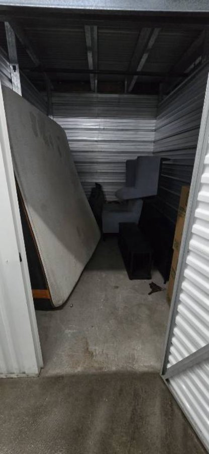 8 x 10 storage unit in Las Vegas, NV