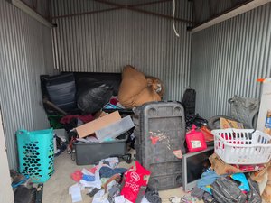 10 x 10 storage unit in Bolingbrook, IL