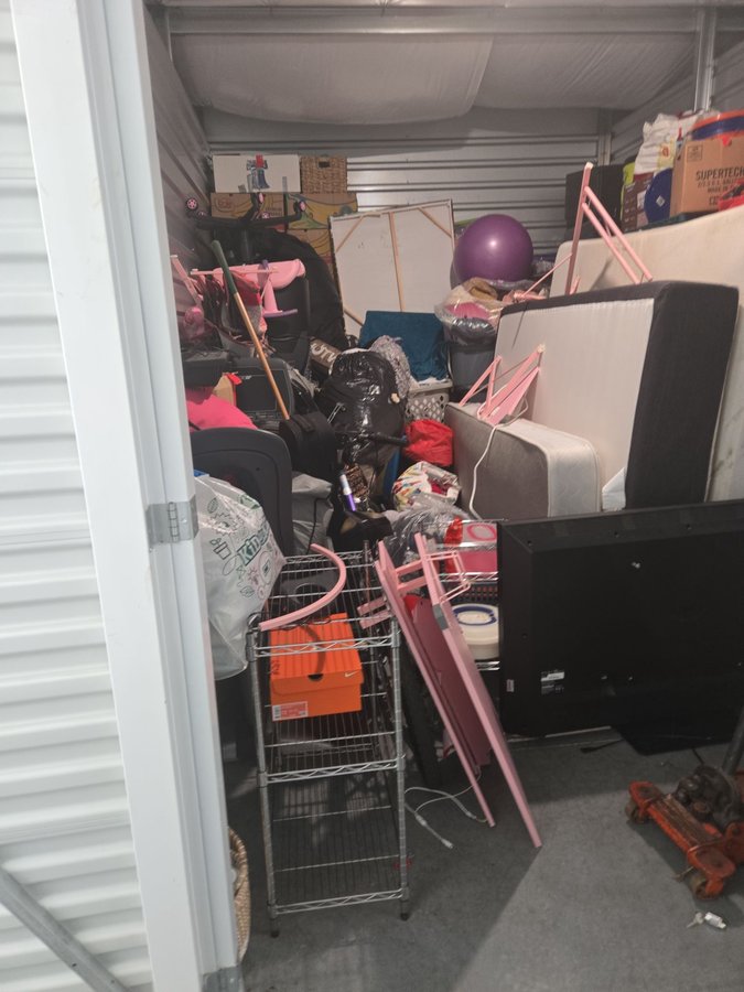 10 x 15 storage unit in Indian Trail, NC