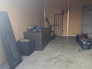10 x 15 storage unit in Wheat Ridge, CO