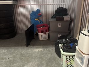 10 x 10 storage unit in Wheat Ridge, CO