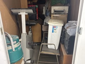 5 x 10 storage unit in Wheat Ridge, CO