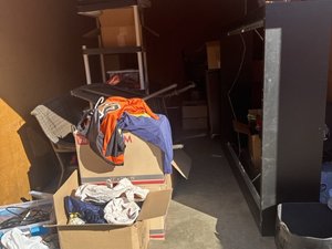 10 x 20 storage unit in Wheat Ridge, CO