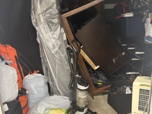 10 x 10 storage unit in Wheat Ridge, CO