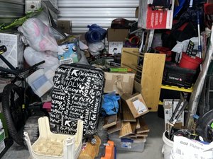 10 x 15 storage unit in Arvada, CO