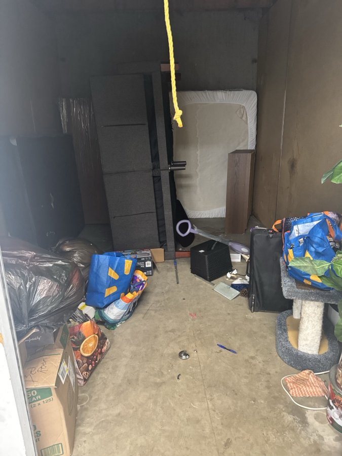 10 x 15 storage unit in Wheat Ridge, CO