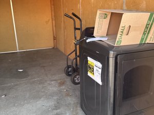 10 x 15 storage unit in Wheat Ridge, CO