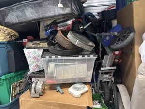 10 x 10 storage unit in Arvada, CO