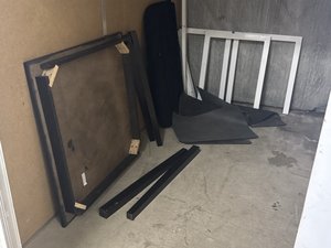 5 x 10 storage unit in Wheat Ridge, CO
