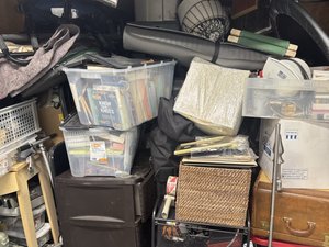 10 x 15 storage unit in Arvada, CO