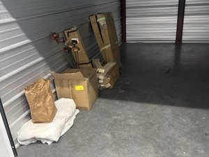 10 x 15 storage unit in Arvada, CO