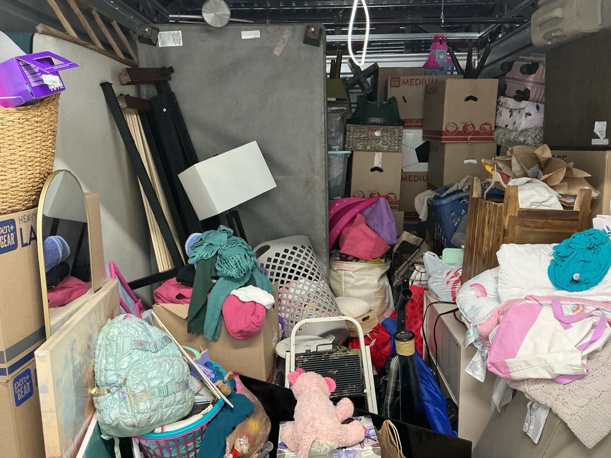 10 x 15 storage unit in Nashville, TN