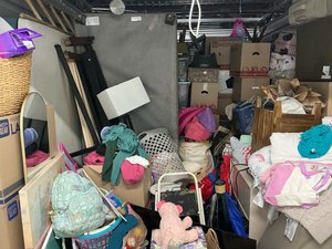 10 x 15 storage unit in Nashville, TN
