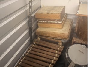 10 x 7 storage unit in Knoxville, TN
