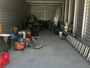 12 x 40 storage unit in Wichita, KS