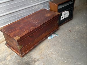 10 x 15 storage unit in Knoxville, TN
