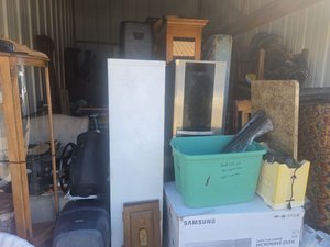 10 x 16 storage unit in Marysville, OH