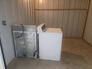 10 x 10 storage unit in Marysville, OH