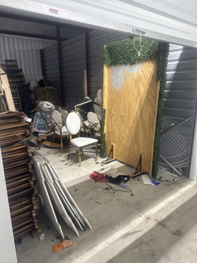 10 x 20 storage unit in Laplace, LA
