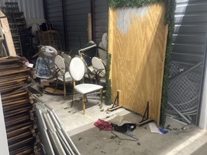 10 x 20 storage unit in Laplace, LA