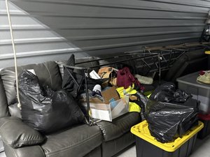 10 x 20 storage unit in Luling, LA
