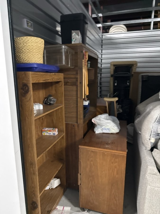 10 x 15 storage unit in Luling, LA