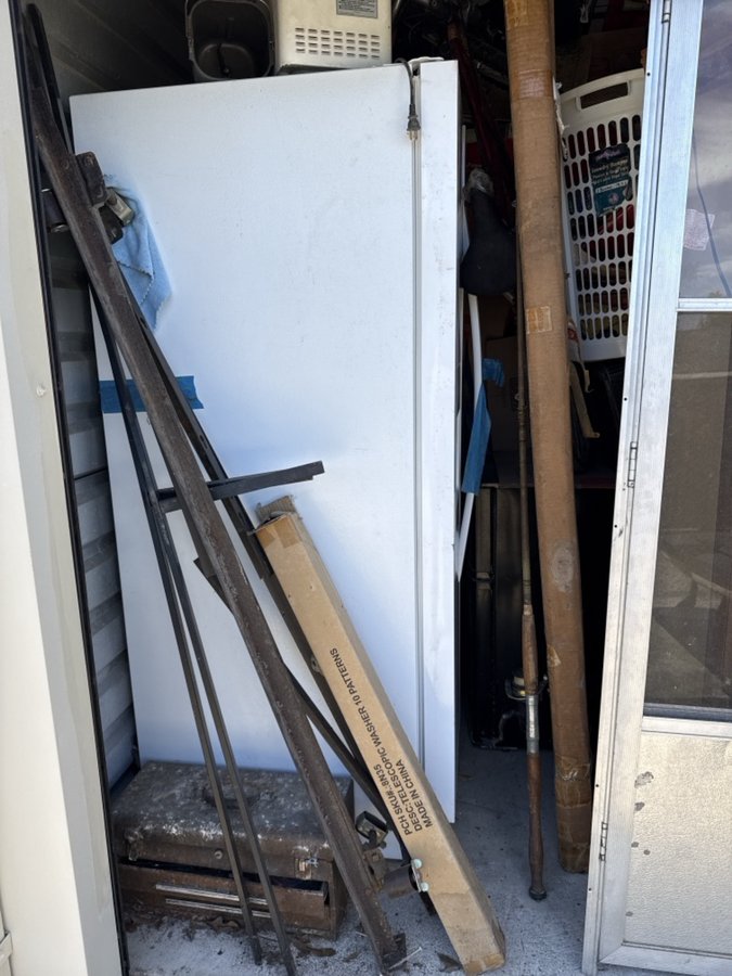 10 x 10 storage unit in Luling, LA