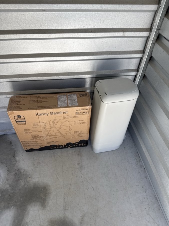 5 x 10 storage unit in Luling, LA