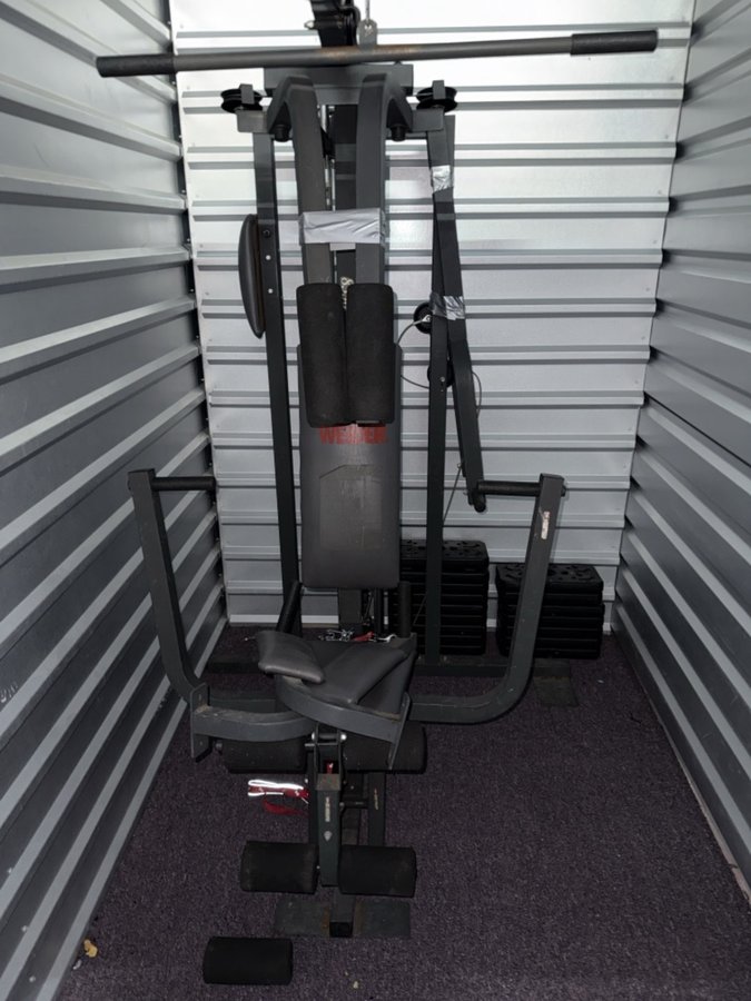 5 x 15 storage unit in Luling, LA