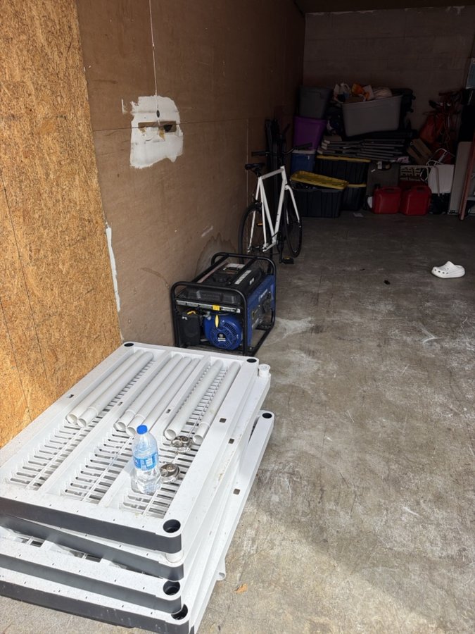 10 x 25 storage unit in Fort Myers, FL