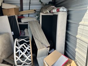 10 x 10 storage unit in Williamston, NC