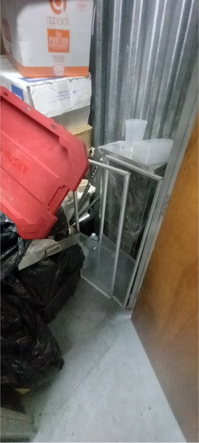 5 x 10 storage unit in New York, NY