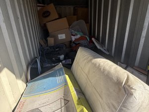 5 x 10 storage unit in Rockville, MD